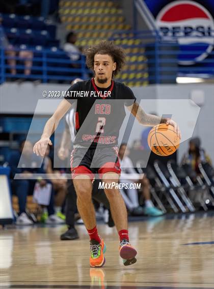 Thumbnail 3 in Red Springs vs. Northwood Temple Academy (Hoops and Dreams) photogallery.