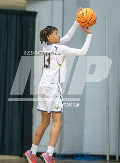 Thumbnail 3 in Red Springs vs. Northwood Temple Academy (Hoops and Dreams) photogallery.