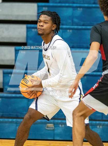 Thumbnail 3 in Red Springs vs. Northwood Temple Academy (Hoops and Dreams) photogallery.