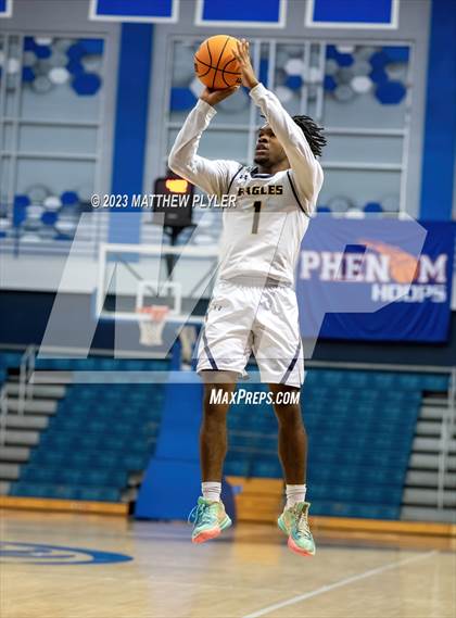 Thumbnail 3 in Red Springs vs. Northwood Temple Academy (Hoops and Dreams) photogallery.