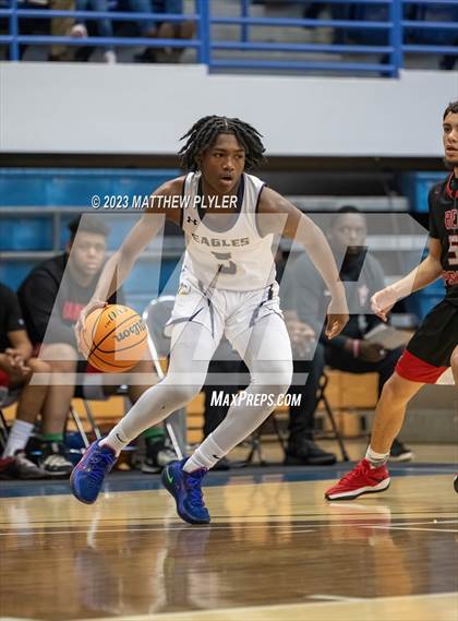 Thumbnail 2 in Red Springs vs. Northwood Temple Academy (Hoops and Dreams) photogallery.