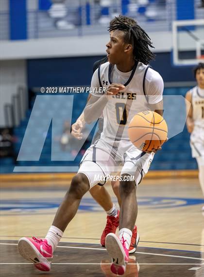 Thumbnail 2 in Red Springs vs. Northwood Temple Academy (Hoops and Dreams) photogallery.