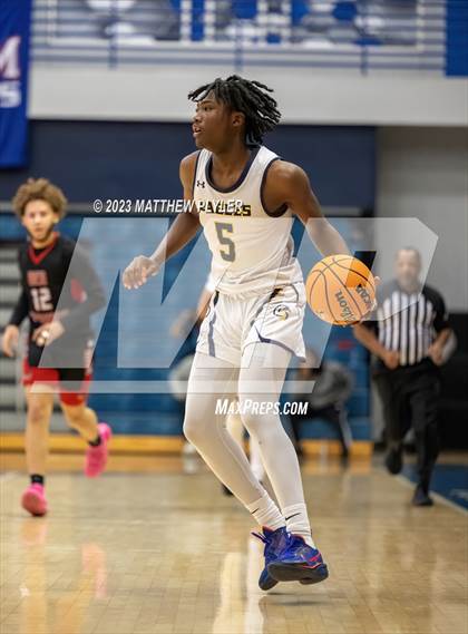 Thumbnail 3 in Red Springs vs. Northwood Temple Academy (Hoops and Dreams) photogallery.
