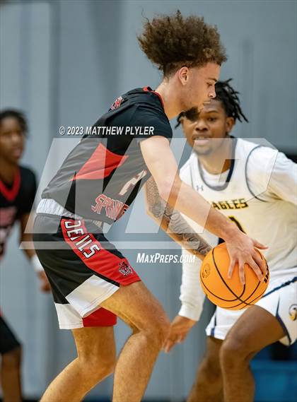 Thumbnail 3 in Red Springs vs. Northwood Temple Academy (Hoops and Dreams) photogallery.