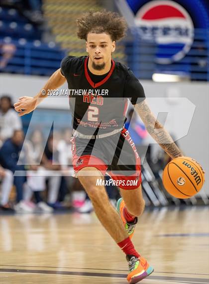 Thumbnail 3 in Red Springs vs. Northwood Temple Academy (Hoops and Dreams) photogallery.