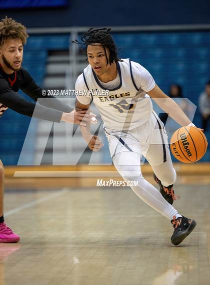 Thumbnail 3 in Red Springs vs. Northwood Temple Academy (Hoops and Dreams) photogallery.