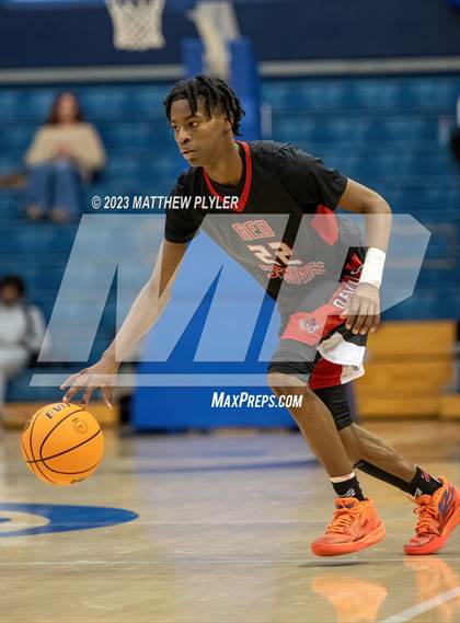 Thumbnail 1 in Red Springs vs. Northwood Temple Academy (Hoops and Dreams) photogallery.