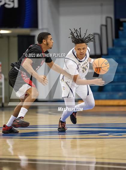 Thumbnail 3 in Red Springs vs. Northwood Temple Academy (Hoops and Dreams) photogallery.