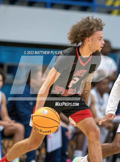 Thumbnail 1 in Red Springs vs. Northwood Temple Academy (Hoops and Dreams) photogallery.