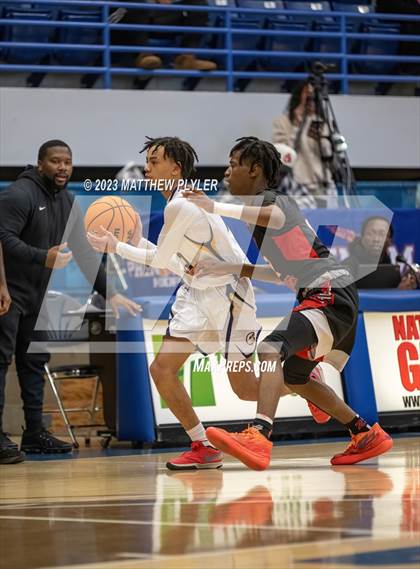 Thumbnail 3 in Red Springs vs. Northwood Temple Academy (Hoops and Dreams) photogallery.