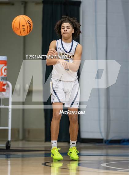 Thumbnail 2 in Red Springs vs. Northwood Temple Academy (Hoops and Dreams) photogallery.