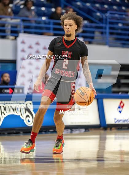 Thumbnail 1 in Red Springs vs. Northwood Temple Academy (Hoops and Dreams) photogallery.