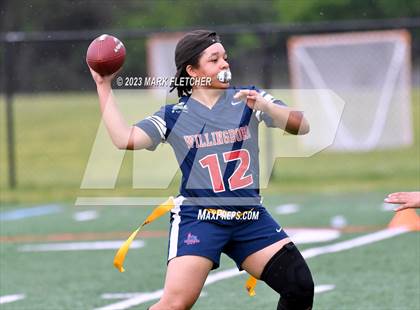 Thumbnail 3 in Mastery vs Willingboro (Washington Township High School) photogallery.