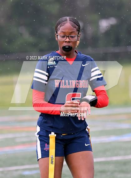 Thumbnail 3 in Mastery vs Willingboro (Washington Township High School) photogallery.