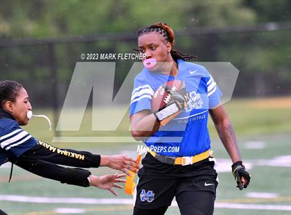 Thumbnail 3 in Mastery vs Willingboro (Washington Township High School) photogallery.