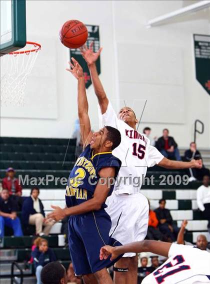 Thumbnail 3 in Kimball vs. Westbury Christian (Texas Jamboree) photogallery.