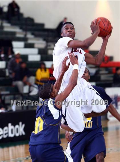 Thumbnail 3 in Kimball vs. Westbury Christian (Texas Jamboree) photogallery.
