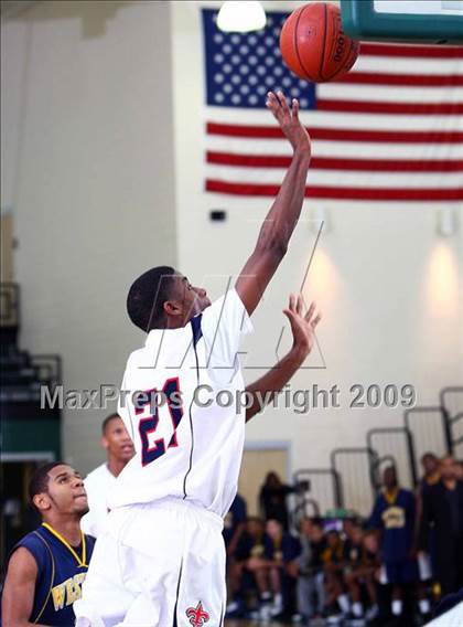 Thumbnail 1 in Kimball vs. Westbury Christian (Texas Jamboree) photogallery.
