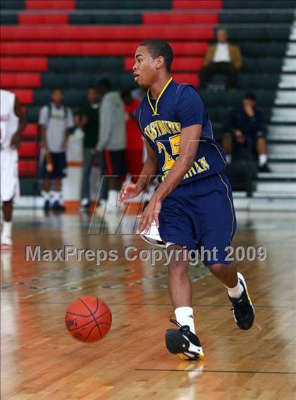 Thumbnail 3 in Kimball vs. Westbury Christian (Texas Jamboree) photogallery.