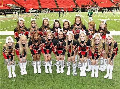 Thumbnail 2 in Greater Atlanta Christian @ Westminster (Great American Football Classic) photogallery.