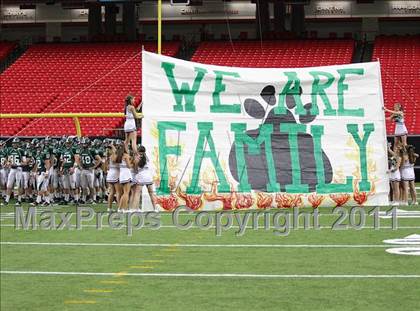 Thumbnail 2 in Greater Atlanta Christian @ Westminster (Great American Football Classic) photogallery.