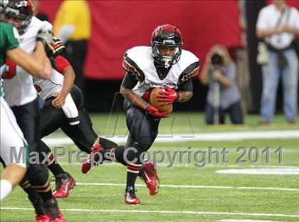 Thumbnail 3 in Greater Atlanta Christian @ Westminster (Great American Football Classic) photogallery.