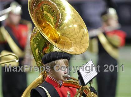 Thumbnail 3 in Greater Atlanta Christian @ Westminster (Great American Football Classic) photogallery.