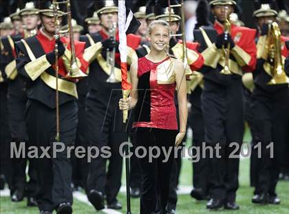 Thumbnail 2 in Greater Atlanta Christian @ Westminster (Great American Football Classic) photogallery.