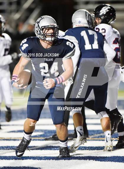 Thumbnail 1 in McDowell vs Austintown-Fitch photogallery.