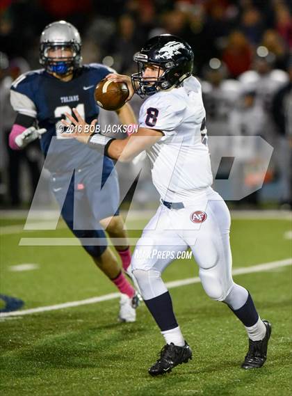 Thumbnail 3 in McDowell vs Austintown-Fitch photogallery.