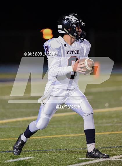 Thumbnail 3 in McDowell vs Austintown-Fitch photogallery.