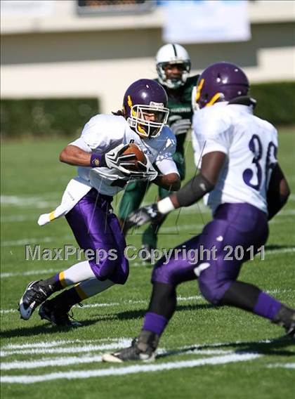 Thumbnail 1 in Durant vs. Mount Olive (MHSAA Class A Final) photogallery.