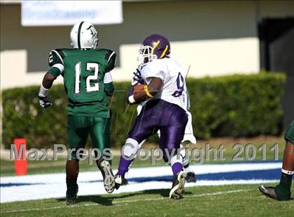 Thumbnail 2 in Durant vs. Mount Olive (MHSAA Class A Final) photogallery.
