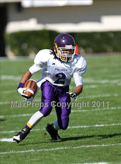 Thumbnail 2 in Durant vs. Mount Olive (MHSAA Class A Final) photogallery.