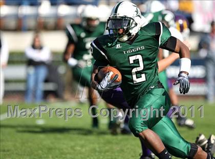 Thumbnail 1 in Durant vs. Mount Olive (MHSAA Class A Final) photogallery.