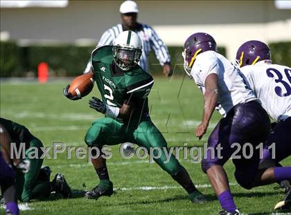 Thumbnail 2 in Durant vs. Mount Olive (MHSAA Class A Final) photogallery.