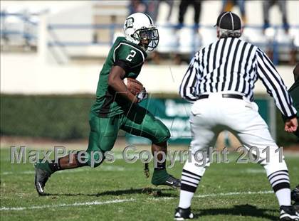 Thumbnail 3 in Durant vs. Mount Olive (MHSAA Class A Final) photogallery.