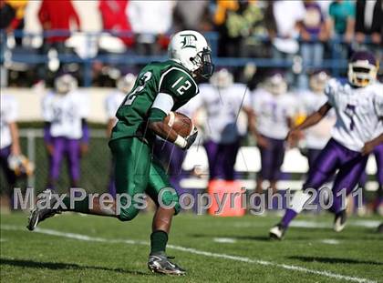Thumbnail 1 in Durant vs. Mount Olive (MHSAA Class A Final) photogallery.