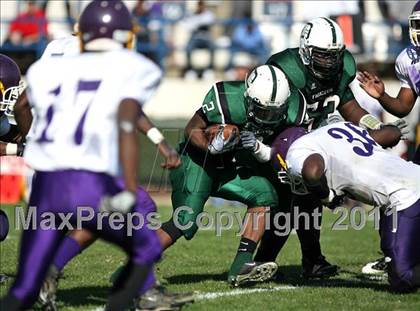 Thumbnail 1 in Durant vs. Mount Olive (MHSAA Class A Final) photogallery.