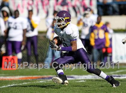 Thumbnail 1 in Durant vs. Mount Olive (MHSAA Class A Final) photogallery.