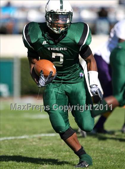 Thumbnail 2 in Durant vs. Mount Olive (MHSAA Class A Final) photogallery.