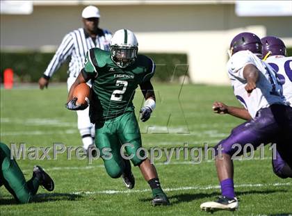 Thumbnail 1 in Durant vs. Mount Olive (MHSAA Class A Final) photogallery.