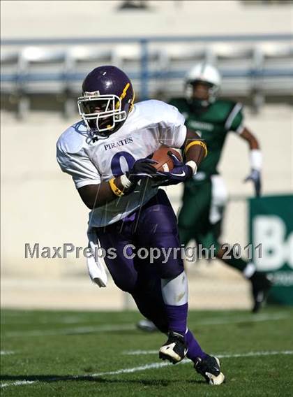 Thumbnail 2 in Durant vs. Mount Olive (MHSAA Class A Final) photogallery.