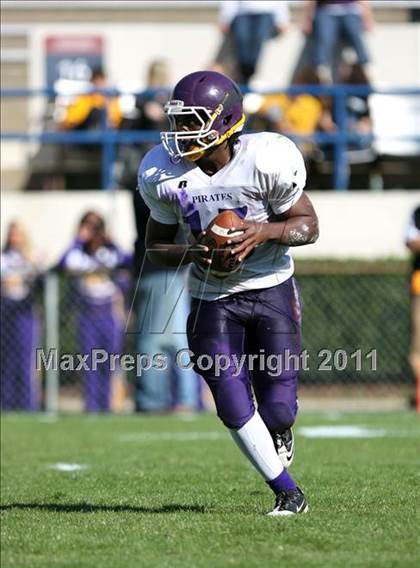 Thumbnail 1 in Durant vs. Mount Olive (MHSAA Class A Final) photogallery.