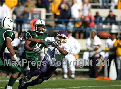 Thumbnail 1 in Durant vs. Mount Olive (MHSAA Class A Final) photogallery.