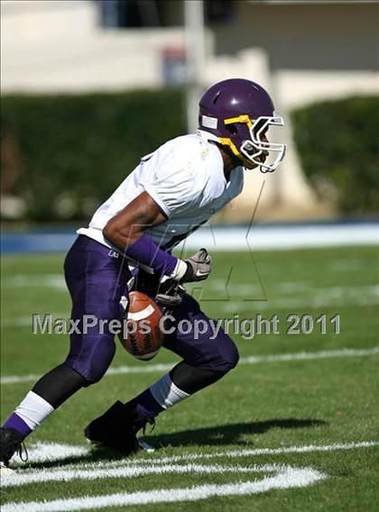 Thumbnail 2 in Durant vs. Mount Olive (MHSAA Class A Final) photogallery.