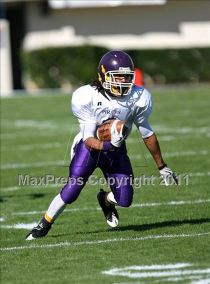 Thumbnail 3 in Durant vs. Mount Olive (MHSAA Class A Final) photogallery.