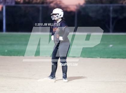 Thumbnail 3 in Seton Catholic vs Superior (Chandler Prep Softball Classic) photogallery.
