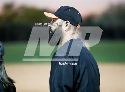 Thumbnail 1 in Seton Catholic vs Superior (Chandler Prep Softball Classic) photogallery.