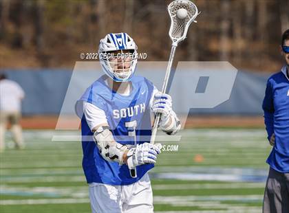 Thumbnail 3 in South Forsyth vs. River Ridge photogallery.